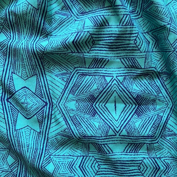 Roxy strapless dress size medium - Picture 4 of 6